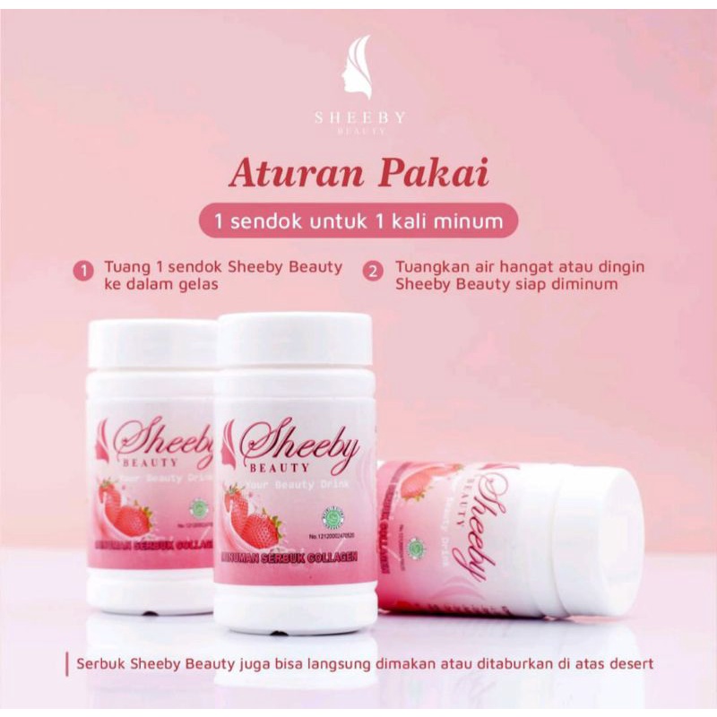 SHEEBY BEAUTY COLLAGEN