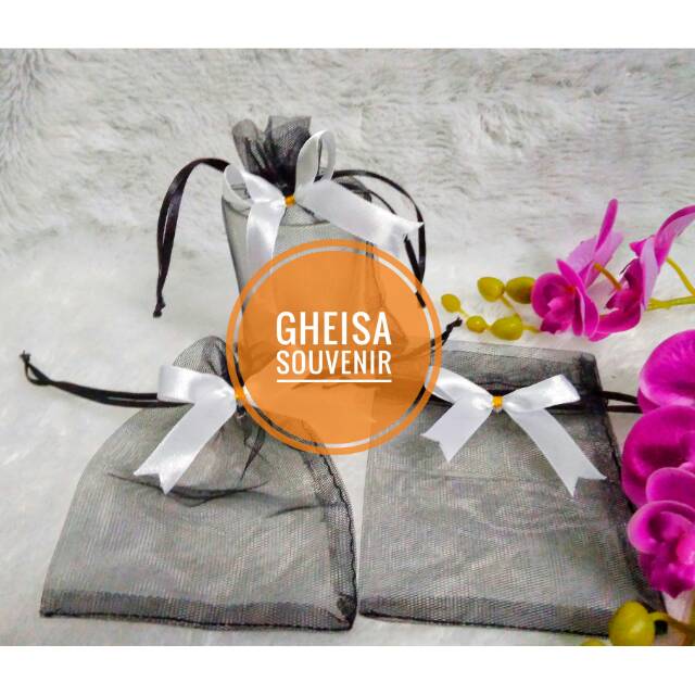 Ready Tile souvenir gelas + pita / tile  /sarung tile souvenir