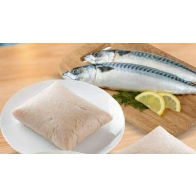 

Tenggiri Giling 500 gr