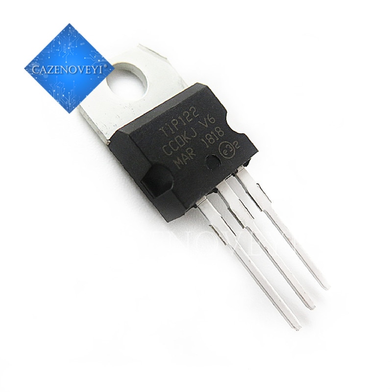 10pcs/lot TIP102 TIP120 TIP122 TIP127 TIP142 TIP147 LM317T IRF3205 Transistor TIP142T TIP147T In Stock