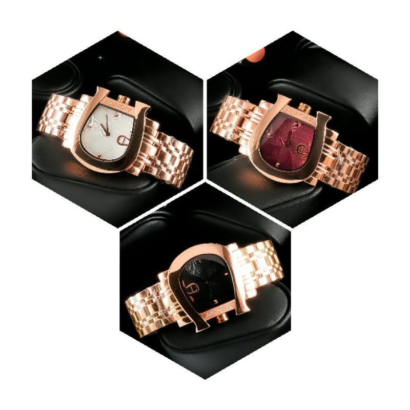 Jam tangan wanita Aigner Genua Due