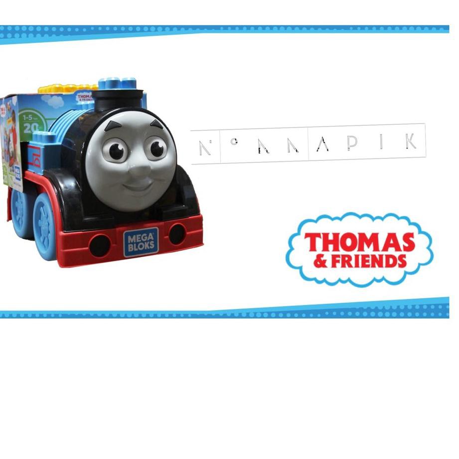 thomas tank mega bloks