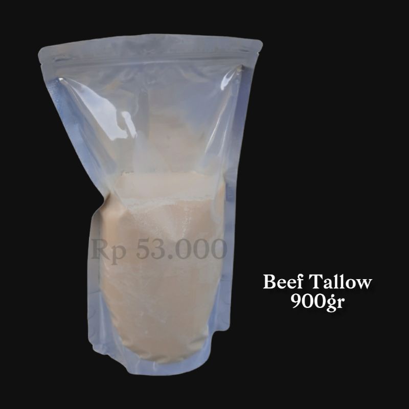 

Beef Tallow Minyak Padat Lemak Sapi