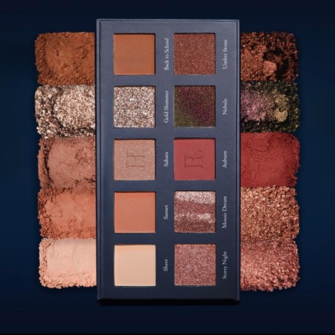 Rose All Day Eyeshadow Harry Potter Edition