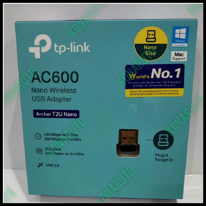 PENERIMA WIFI USB/USB WIFI RECEIVER /ADAPTOR