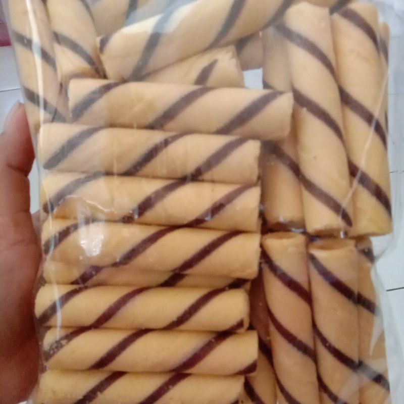 

Kue semprong 250gr