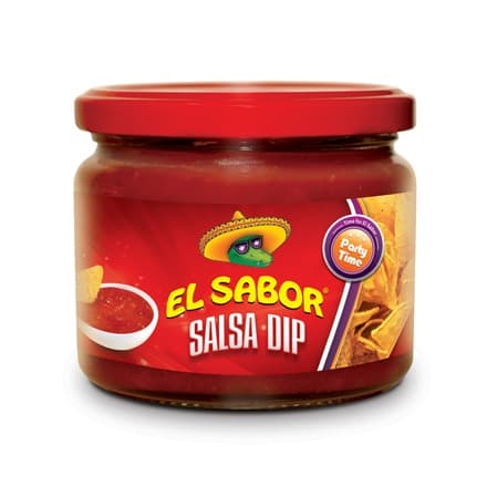 

EL SABOR SALSA DIP