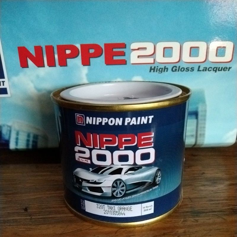 Nippe 320-T / Cat Duco 200cc