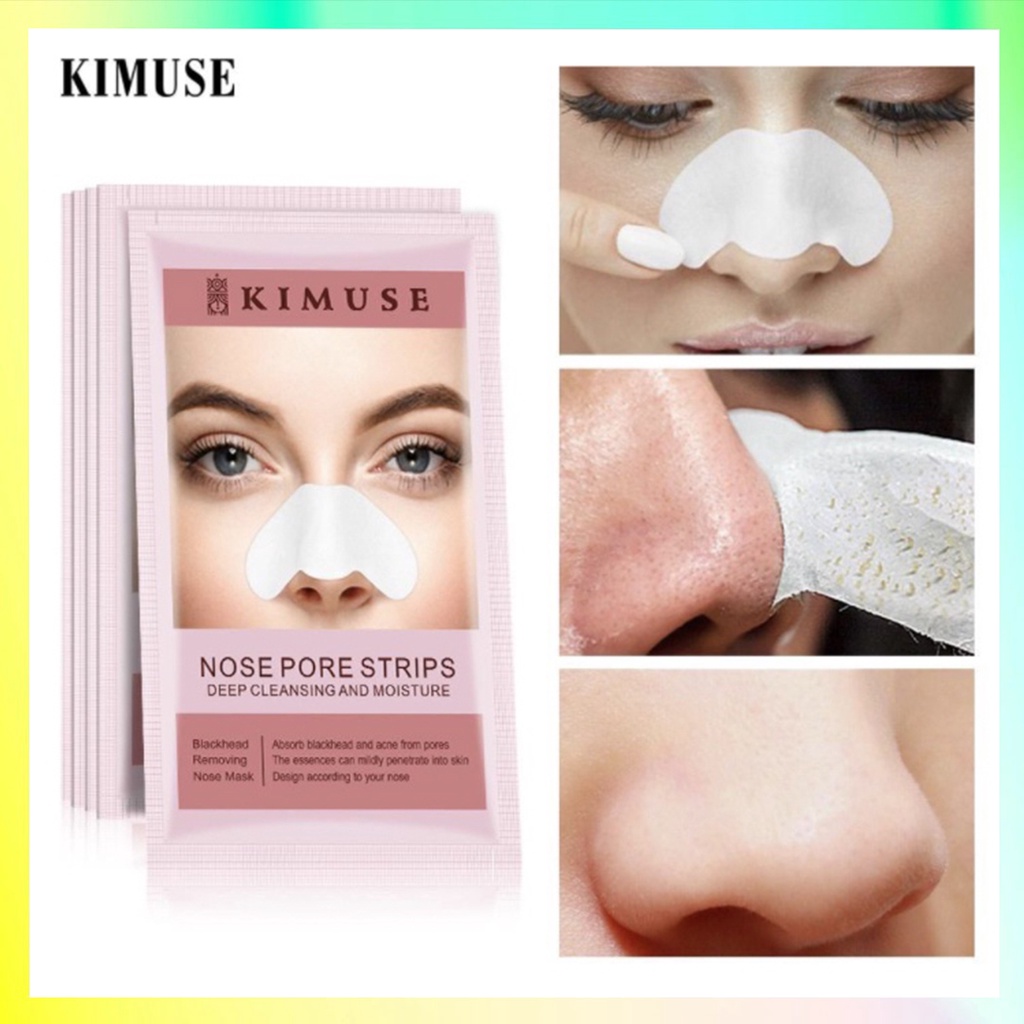 KIMUSE Komedo Deep Cleansing Blackhead Remove REDUCE EXCESS OIL KM002