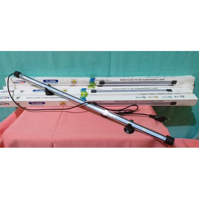 SAKKAI PRO T4 LED CELUP 60