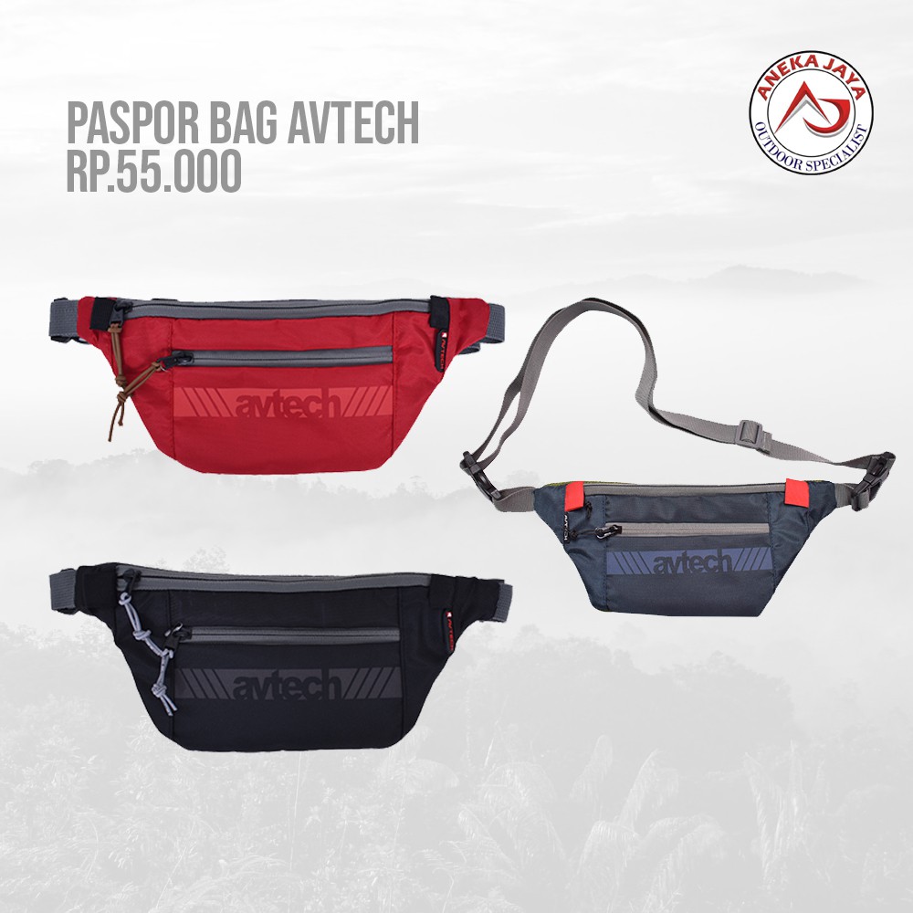 PASPOR BAG AVTECH