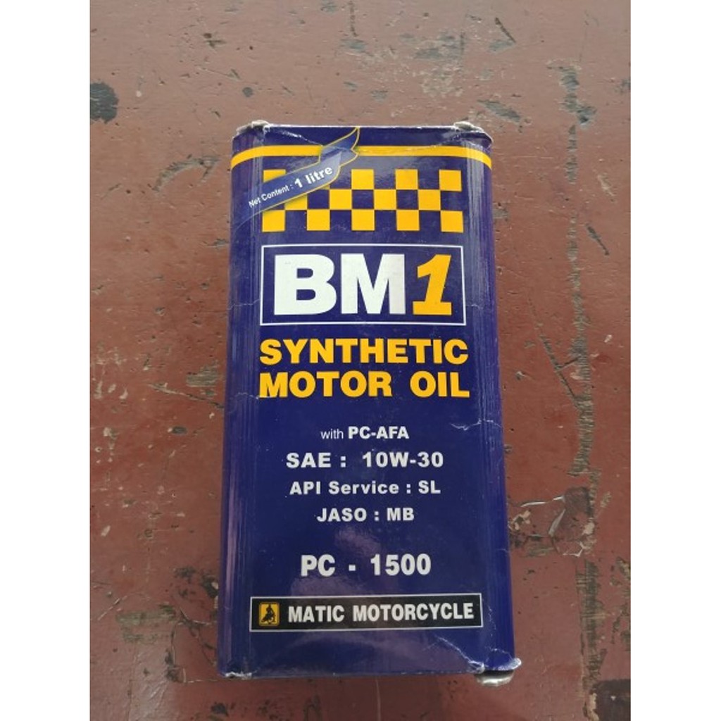PROMO Oli BM1 1500 Matic 1 L