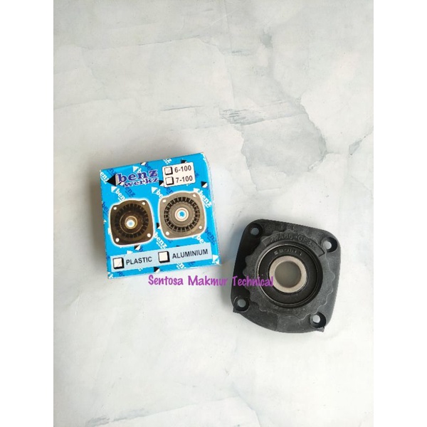 BENZ GWS 6100 Packing Gland Bearing Box Rumah Lahar Gerinda 5100 060