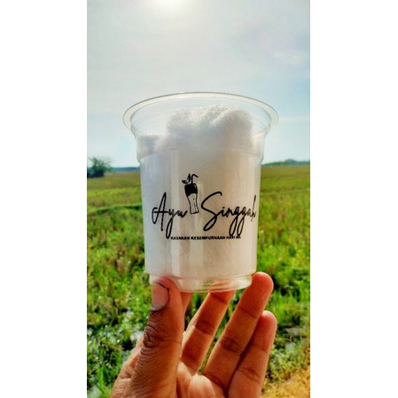 

Cup Sablon Murah STARINDO 12oz 5gr .Min order 500 pcs