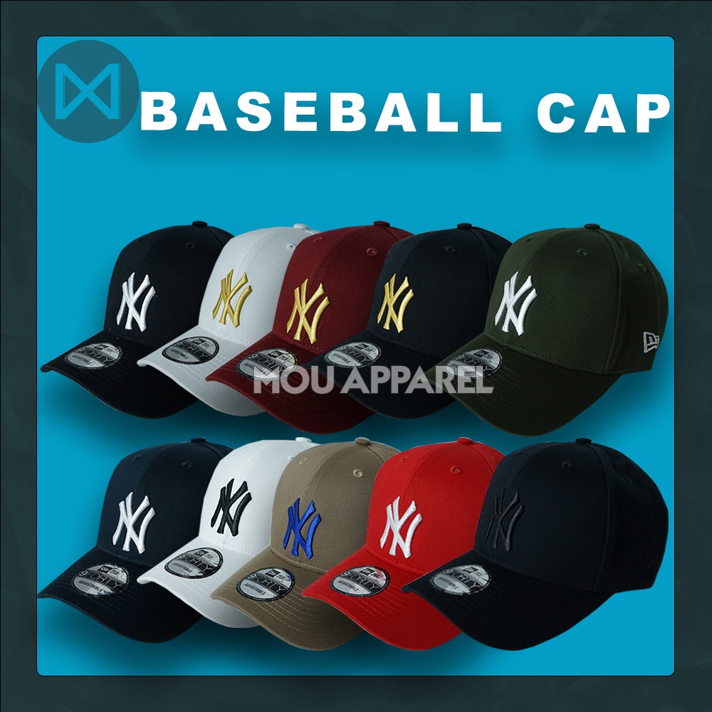 Topi Grade ORIGINAL Baseball Hat NY Boston Red Sox, Topi Bisbol Basket Tim MLB NBA Cap Pria Dewasa Ori Distro NYC YN NY New York Yankees Ori Premium Murah Import 100% Anak Laki Wanita Unisex Bordir Polos Bassball Besball Basball Basseball Hip Hop Snapback