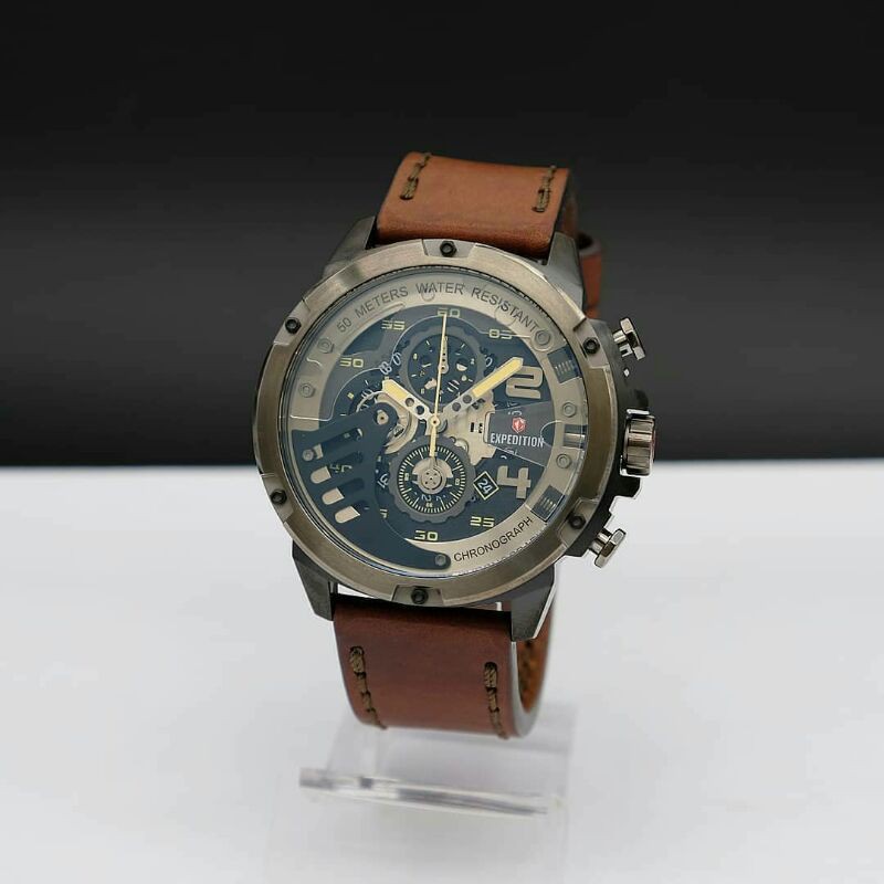 JAM TANGAN PRIA ORIGINAL EXPEDITION E 6700M