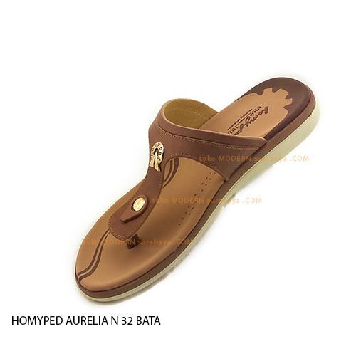 Homyped Aurelia N 32 Bt sendal wanita sendal jepit flip flop