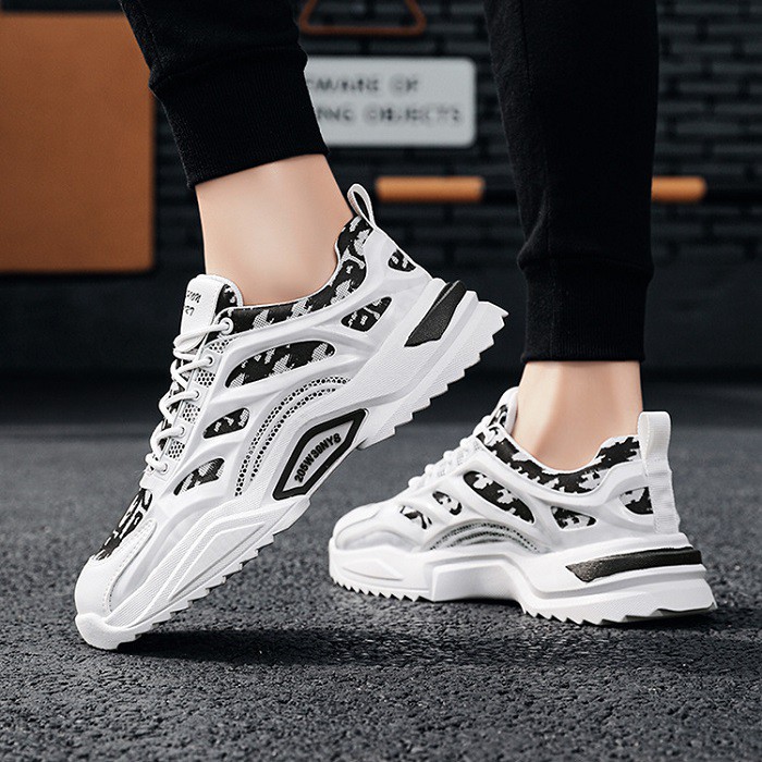 Sepatu Running Shoes Kekinian