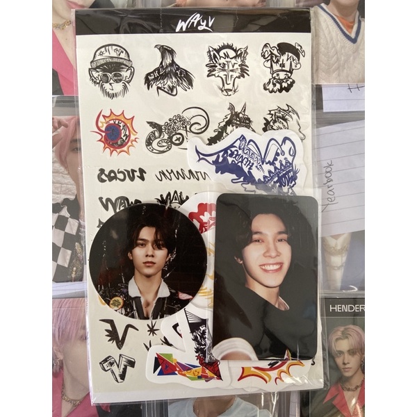 Pc hendery tatto md by ten + CC awaken