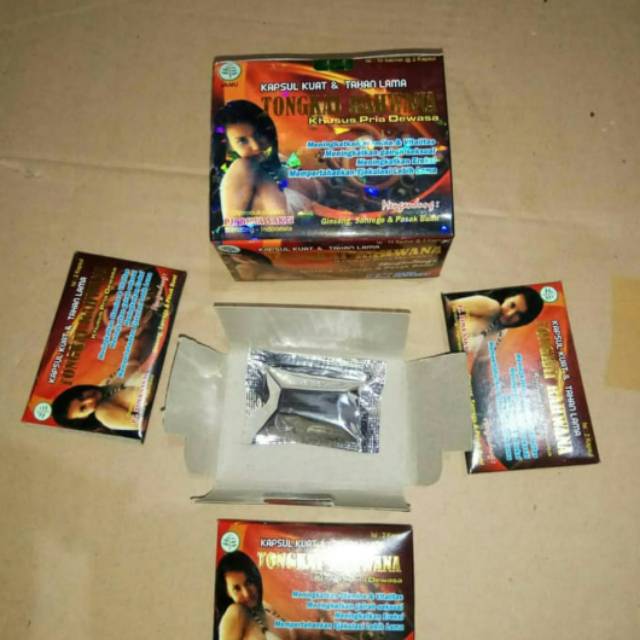 Kapsul Tongkat Rahwana Original