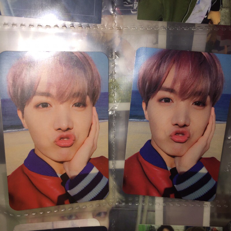 OFFICIAL PC JHOPE HOSEOK YNWA