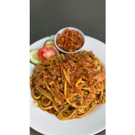 

mie goreng ayam DK