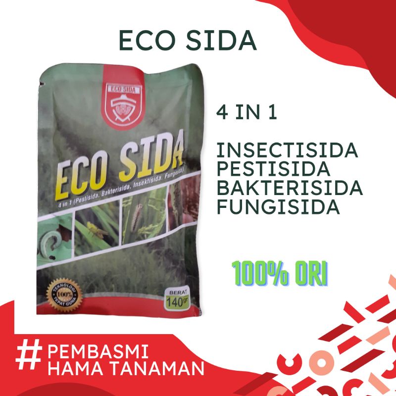 Pembasmi Hama ampuh Eco Sida 100% original
