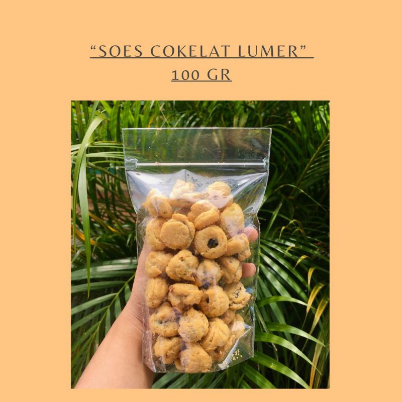 

SOES COKLAT PREMIUM