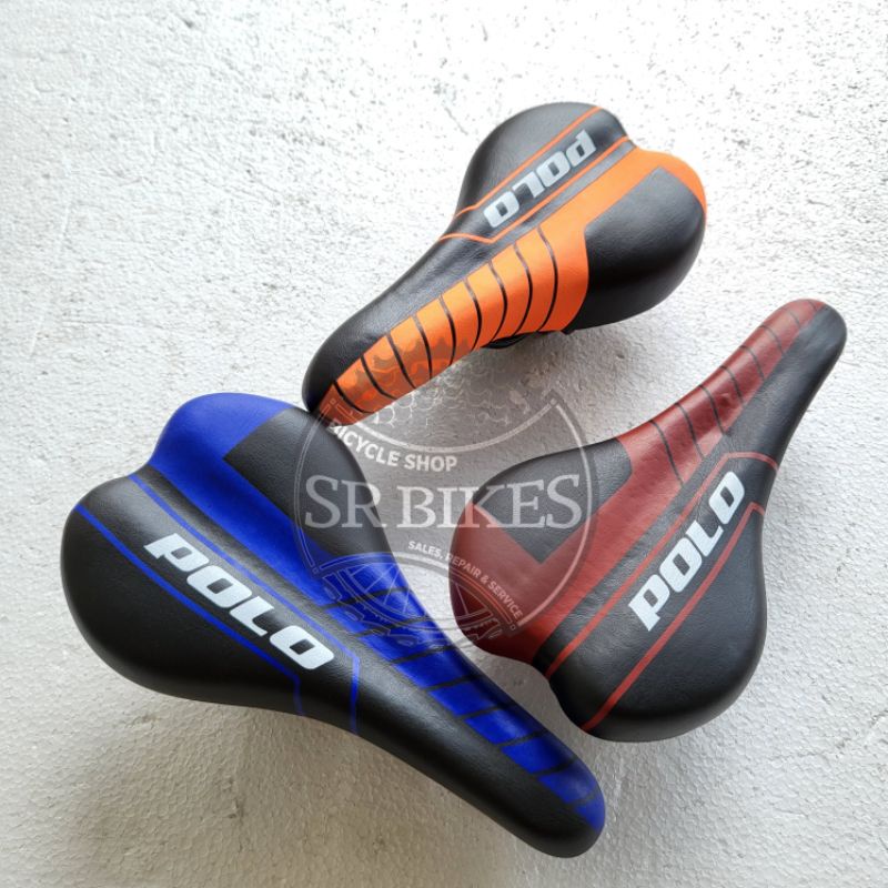 Sadel Saddle Jok Sepeda BMX MTB. POLO