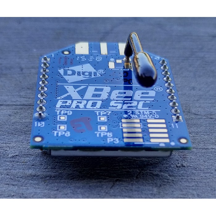 Xbee Pro S2C ZigBee XBP24CZ7WIT-004