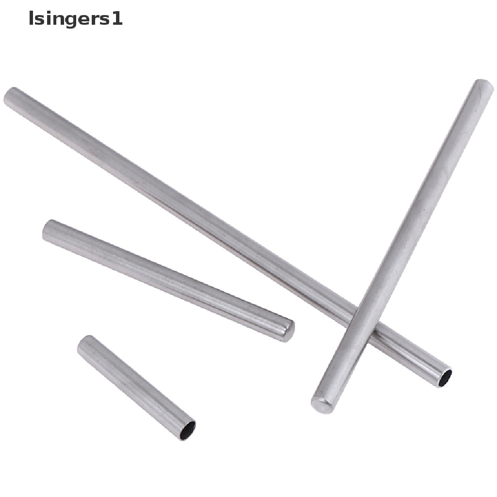 (lsingers1) 1pc Tabung Sensor Kapiler Bahan Stainless Steel 304 Anti Air