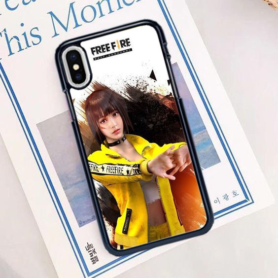 [P08] Phone Case Hard 2D Glossy  For All Type