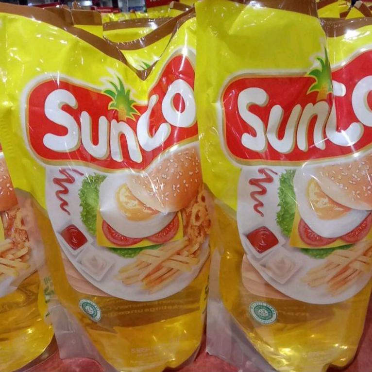 

TELAH HADIR Sunco 2 liter ❂ 862