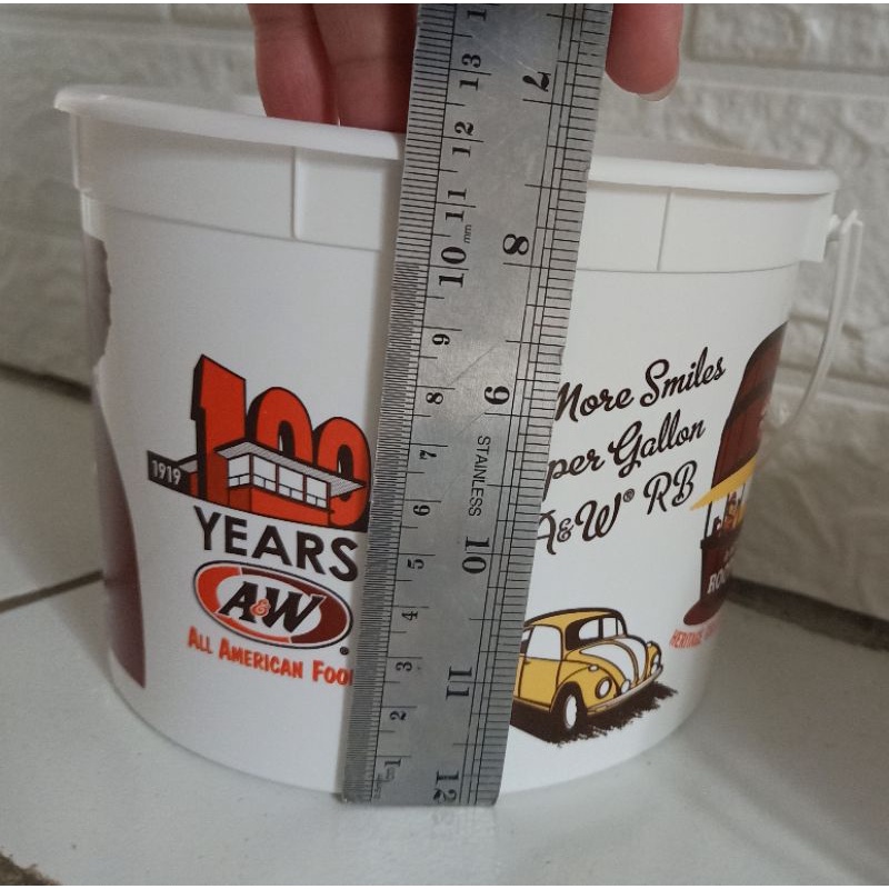 Ember kosong AW serbaguna