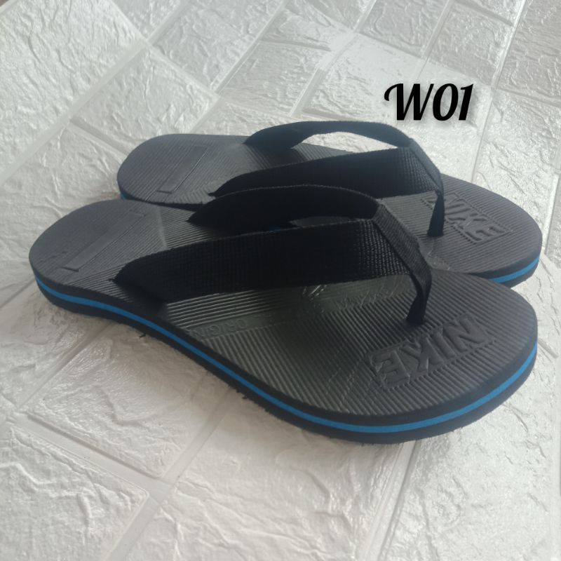 CTS Sandal Jepit Pria Distro Casual Gunung Model Wan 01