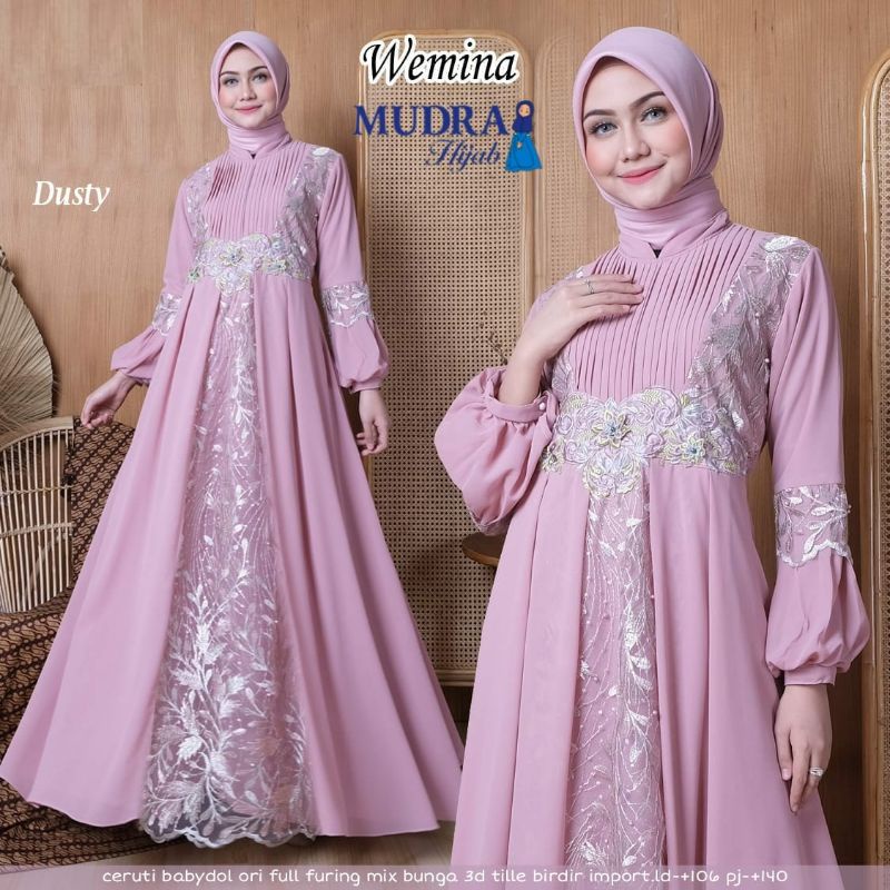Wemina dress
