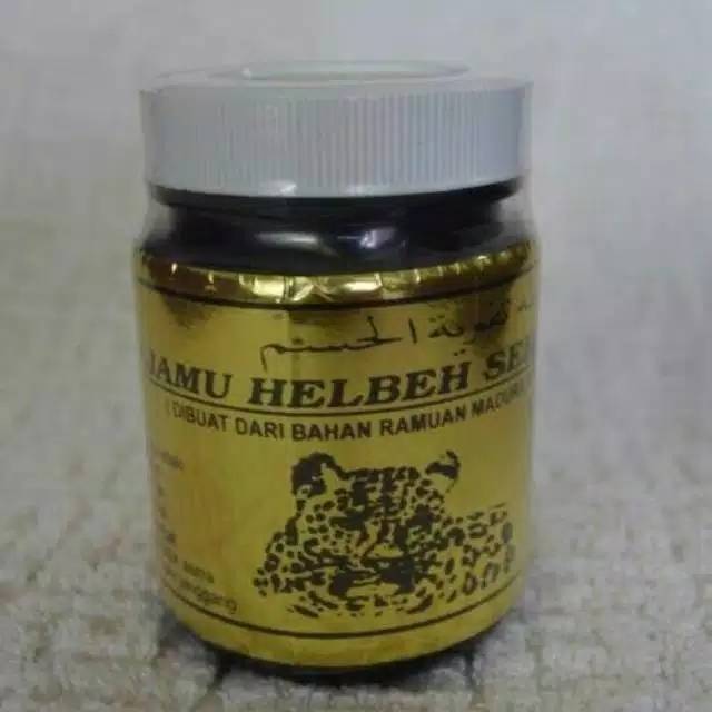 Jamu Helbeh untuk PRIA DEWASA 