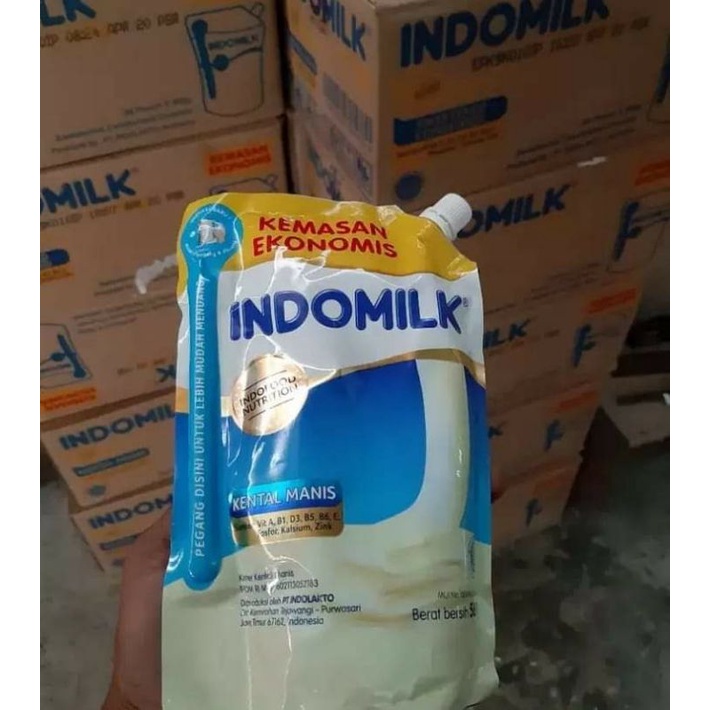 

susu kental manis