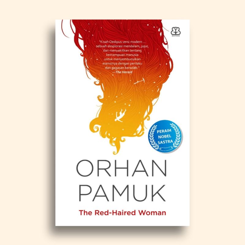 The Red Haired Woman Orhan Pamuk