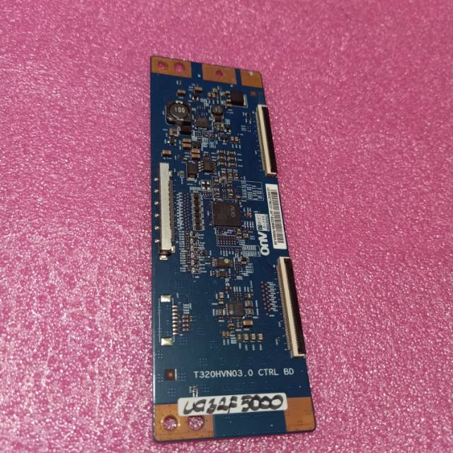 T-CON TV SAMSUNG UA32F5000