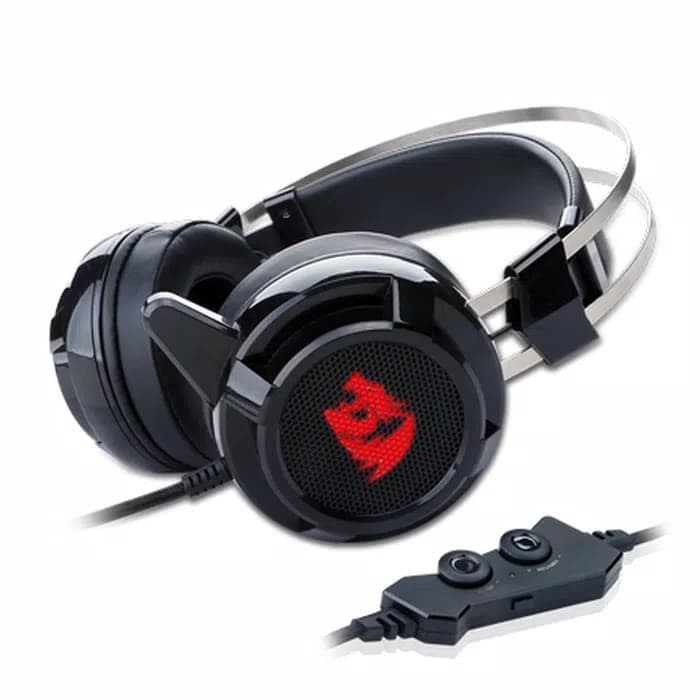 Redragon H301 SIREN 2 USB 7.1 Surround Stero Gaming Headset Original