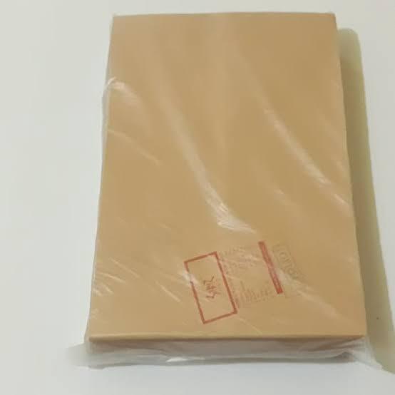 

Jual Amplop Coklat Folio / F4 Ukuran 34X35 Cm Best Seller