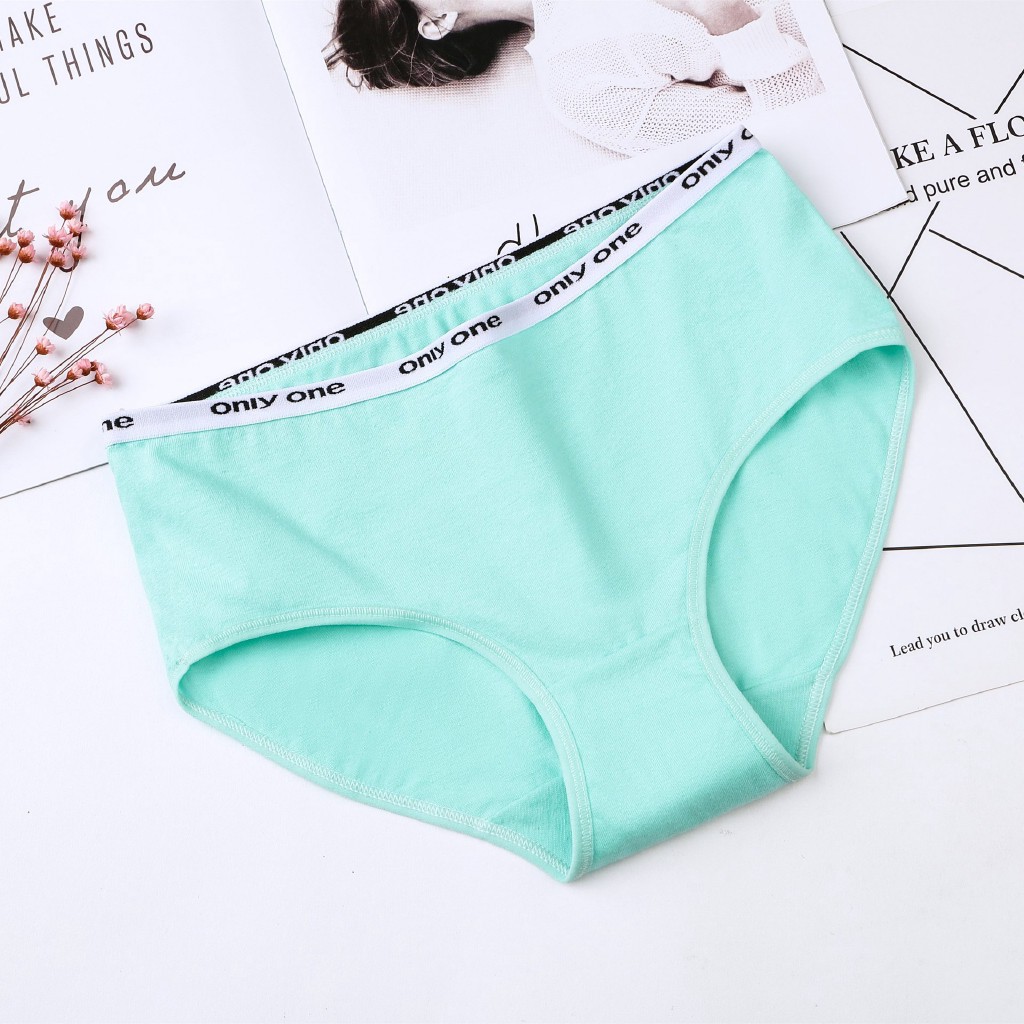 VS - UNDIES CELANA DALAM WANITA / CD WANITA IMUT FASHION UNDIES IMPORT | PAKAIAN DALAM WANITA 680