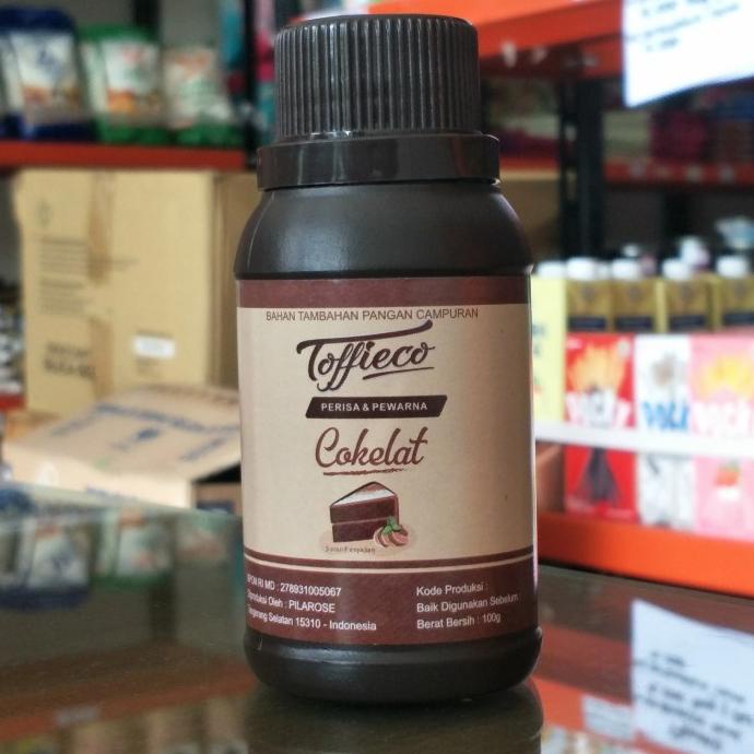 

:::::::] Promo!! Toffieco Coklat 100g
