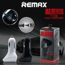 adaptor mobil remax aliens 4.2 A