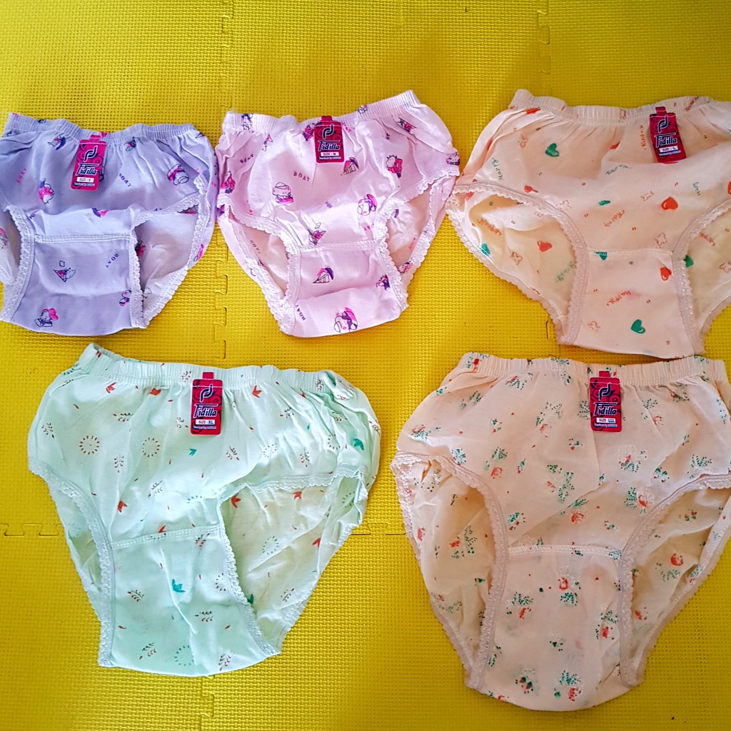 Celana Dalam CD Anak/Remaja Fidilla/Srikandi