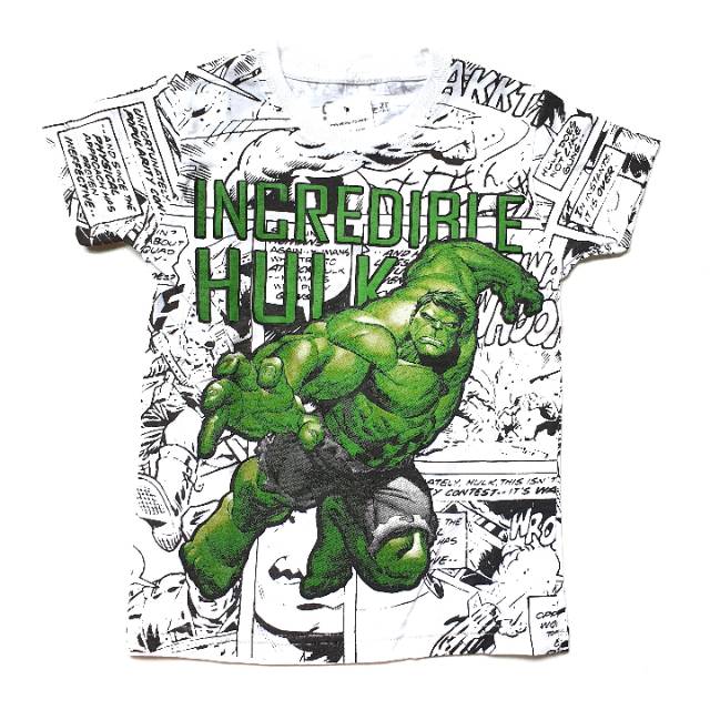 Kaos Anak Laki  Superhero comic