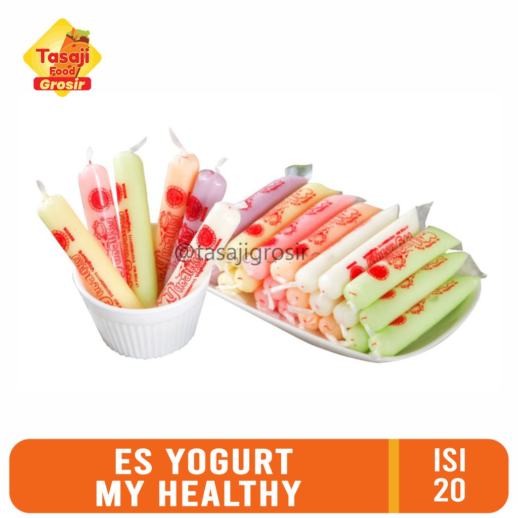 

Es Yogurt My Healthy - Grosir