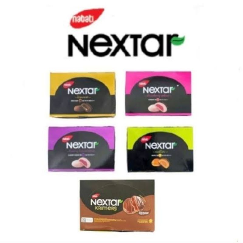 

Nextar Cookies Nabati box