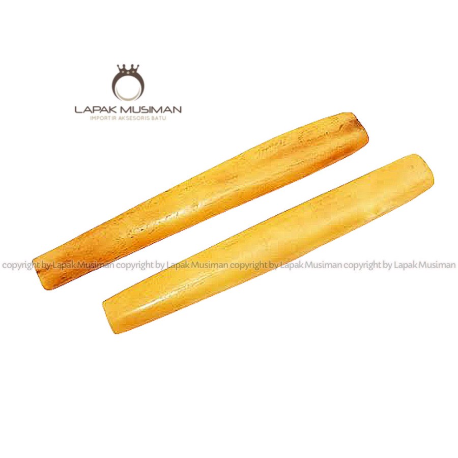 [Bayar di Tempat] Pipa Rokok Tulang Gading Piparokok Tulang Sapi Cangklong Once Asli